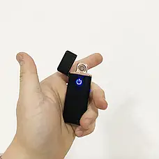 Запальничка спіральна USB ZGP-68, фото 5