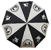 Зонт zest женский полуавтомат 10 спиц