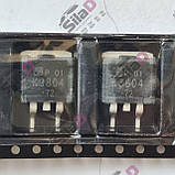 Транзистор 2SK3804 Fuji Electric корпус TO263, фото 2