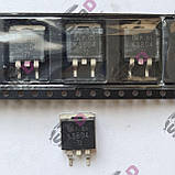 Транзистор 2SK3804 Fuji Electric корпус TO263, фото 4