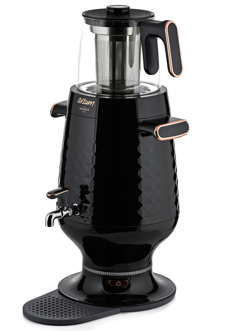 САМОВА ARZUM AR3083 (BLACK), фото 1