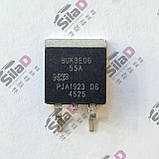 Транзистор BUK9E06‑55A Nexperia корпус SOT226 (I2PAK), фото 3