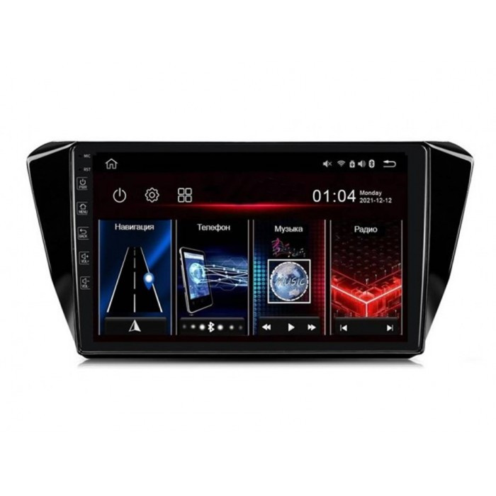 Штатна магнітола Skoda Superb 2015-19 (2+16GB)+CANBUS Android 11