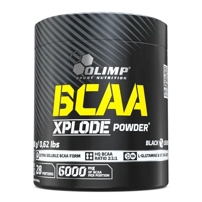 Амінокислоти Olimp BCAA Xplode 280 g