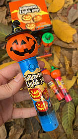 Halloween light pop Blue Raspberry 11g