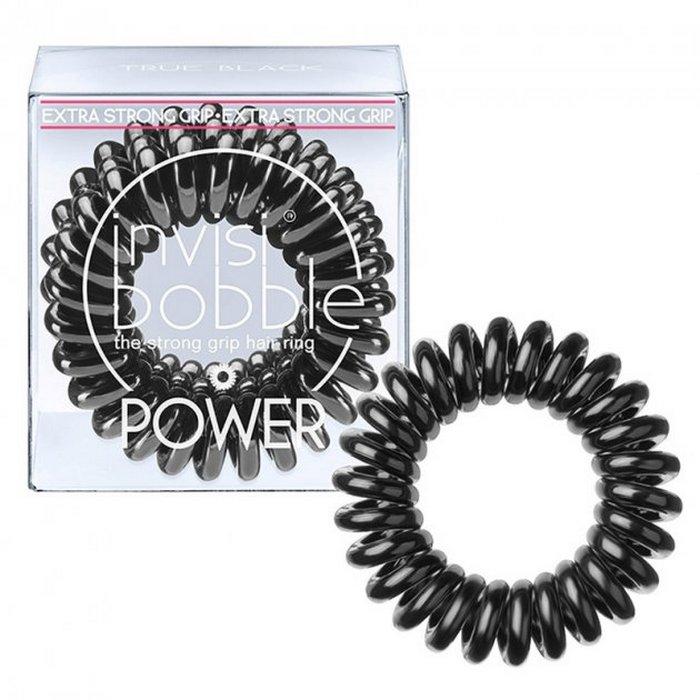 Гумка-браслет для волосся Invisibobble Power True Black
