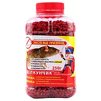 Лускунчик зерно 250 г сир (банка), від щурів і мишей оригінал