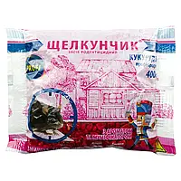 Лускунчик кукурудза-профі 400 г, від щурів і мишей, оригінал
