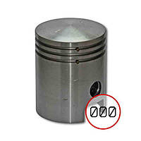 Поршень 000 «Муравей» 3-х кільцевий
