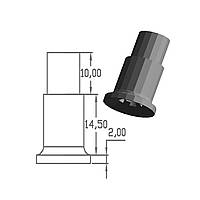 Муфта для блендера миксера Moulinex / Tefal FS9100014149