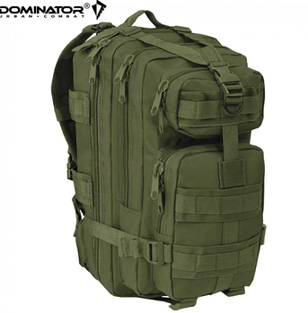 Рюкзак тактичний Dominator Shadow DUC-BK-5043 Olive