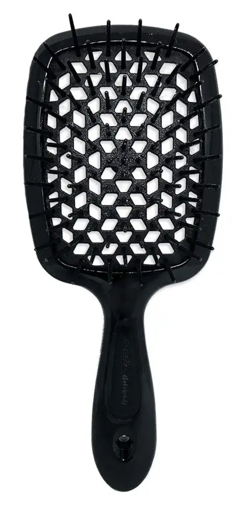 Щітка чорна Janeke Superbrush Small Black 71SP234 NER