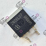 Транзистор IPB80N06S2L-07 marking 2N06L07 Infineon корпус TO-263, фото 3