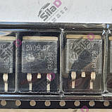 Транзистор IPB80N06S2L-07 marking 2N06L07 Infineon корпус TO-263, фото 2