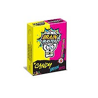 Драже Brain Blasters Sour Candy Lemon Raspberry 45g