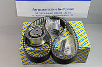 Комплект ремня ГРМ SNR Audi A3, A4(B6,B7), A6(C5); Skoda Octavia I/II, Superb I/ II 2000-2010 1.4/ 1.9/ 2.0TDI