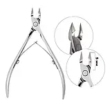 Кусачки професійні для шкіри Staleks PRO Expert 90 5 мм (NE-90-5), фото 3