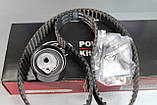 Комплект ременя ГРМ GATES Renault Kangoo, Megane II/ III. Scenic II/ III; Nissan Qashqai 1.5dci 2001-, фото 4