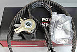 Комплект ременя ГРМ GATES Renault Kangoo, Megane II/ III. Scenic II/ III; Nissan Qashqai 1.5dci 2001-, фото 5