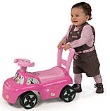 Машинка для катання малюка Smoby "Мінні Маус", 10міс.+ | 720522, фото 3