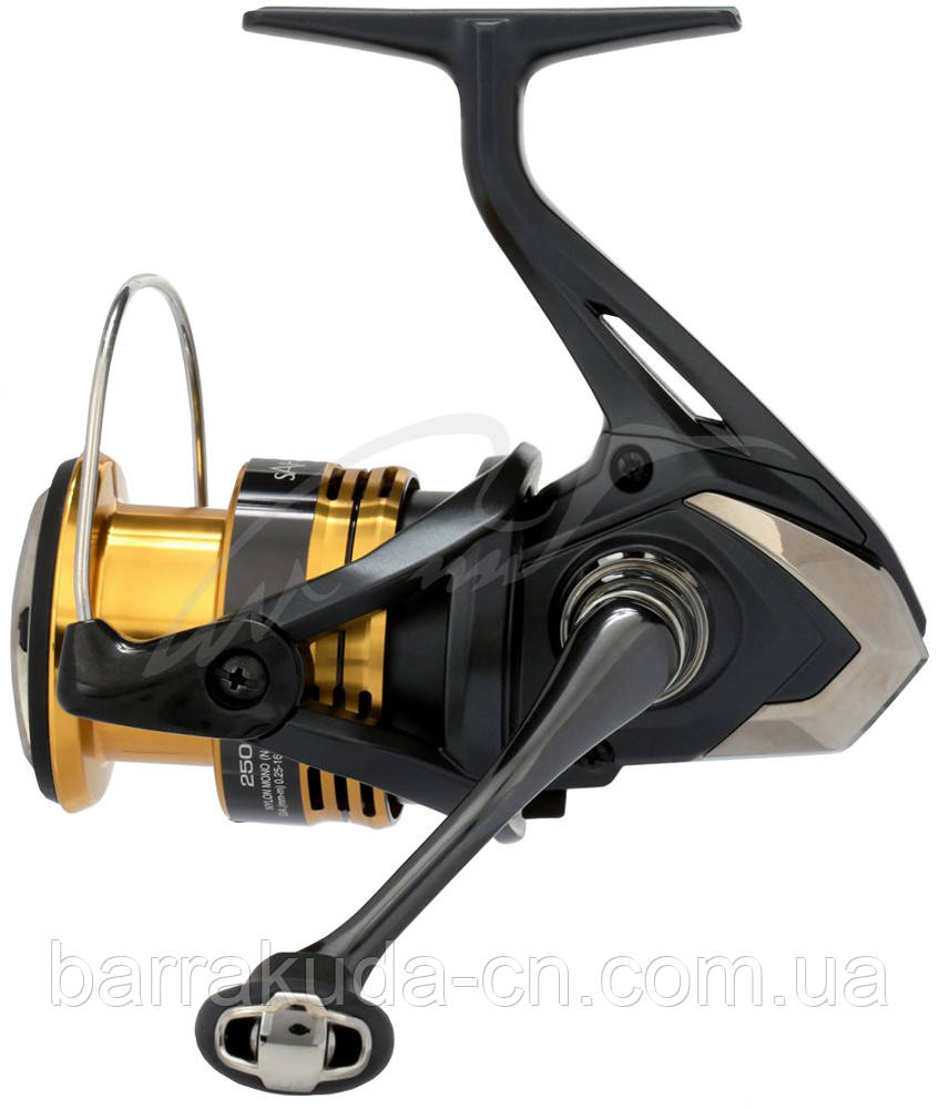 Катушка Shimano Sahara FJ 2500 4+1BB 5.0:1 (ID#1699736061), цена