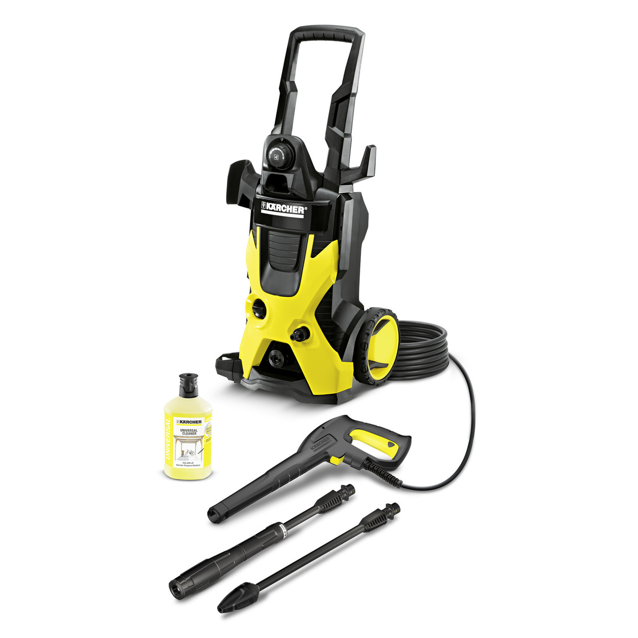 Минимойка Karcher K 5 - фото 1 - id-p341370393