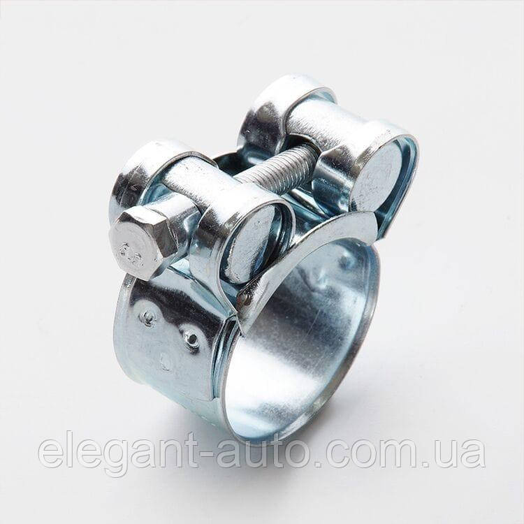 Хомут 21-23 W2(нерж) "APRO" силовий 10шт.уп