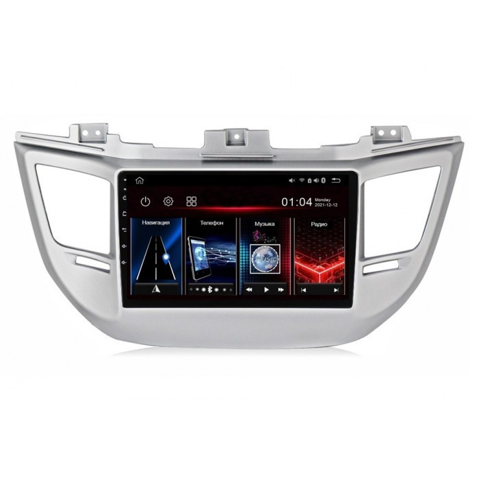 Штатна магнітола Hyundai Tucson-IX35 2016+ (2+16GB) Android 11