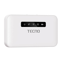 Мобильный роутер TECNO TR118 4G LTE / WI-FI / 2600mAh