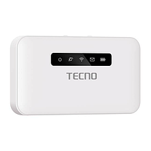 Мобільний роутер TECNO TR118 4G LTE / WI-FI / 2600mAh