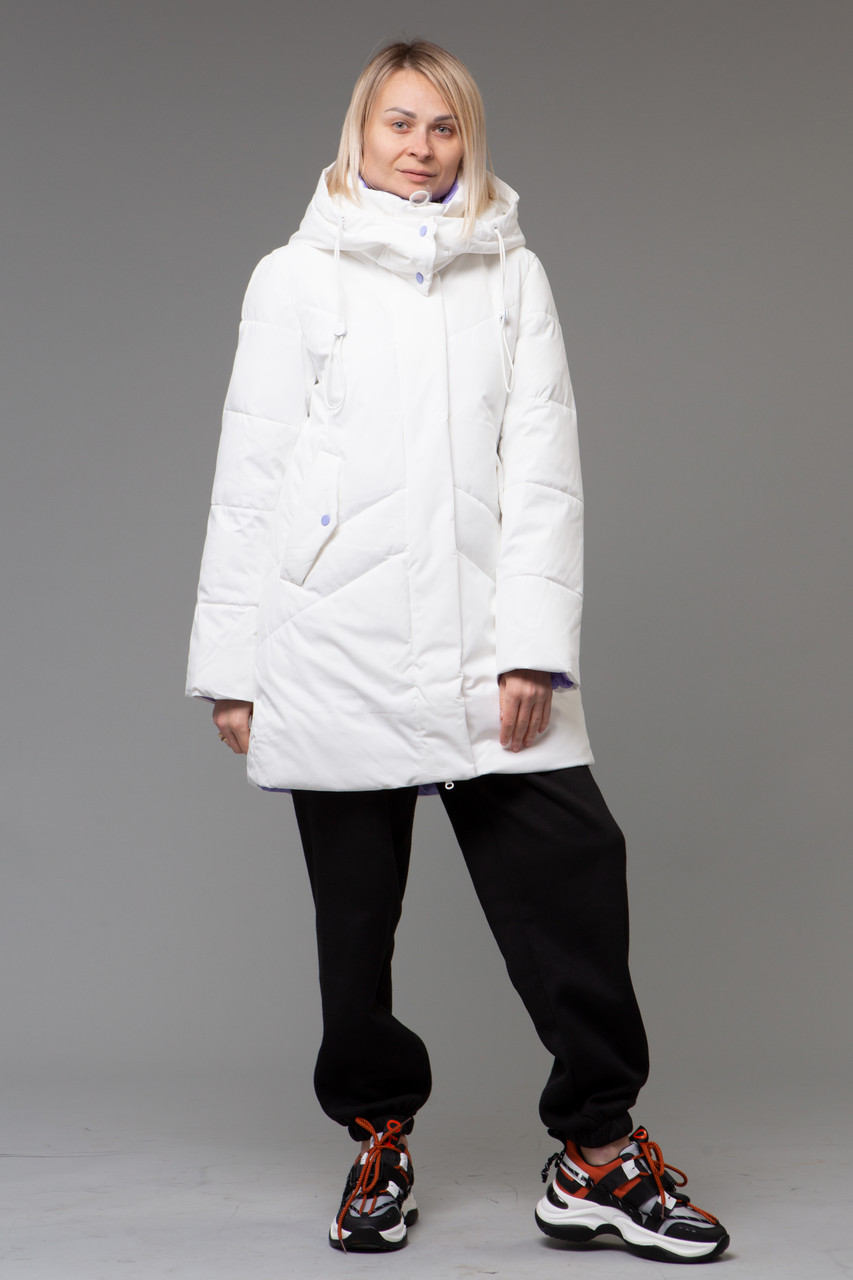 Пуховик TOWMY 3560 white
