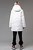 Пуховик TOWMY 3560 white, фото 5