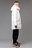 Пуховик TOWMY 3560 white, фото 6
