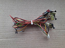 Мікровимикачі редуктора для кавоварки Saeco Incanto Digital Type SUP 021YDR б/у_2