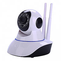 IP Камера відеоспостереження WI-FI | Поворотна камера з нічним баченням | Вай-фай камера
