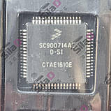 Мікросхема SC900714AE Freescale корпус QFP64, фото 2