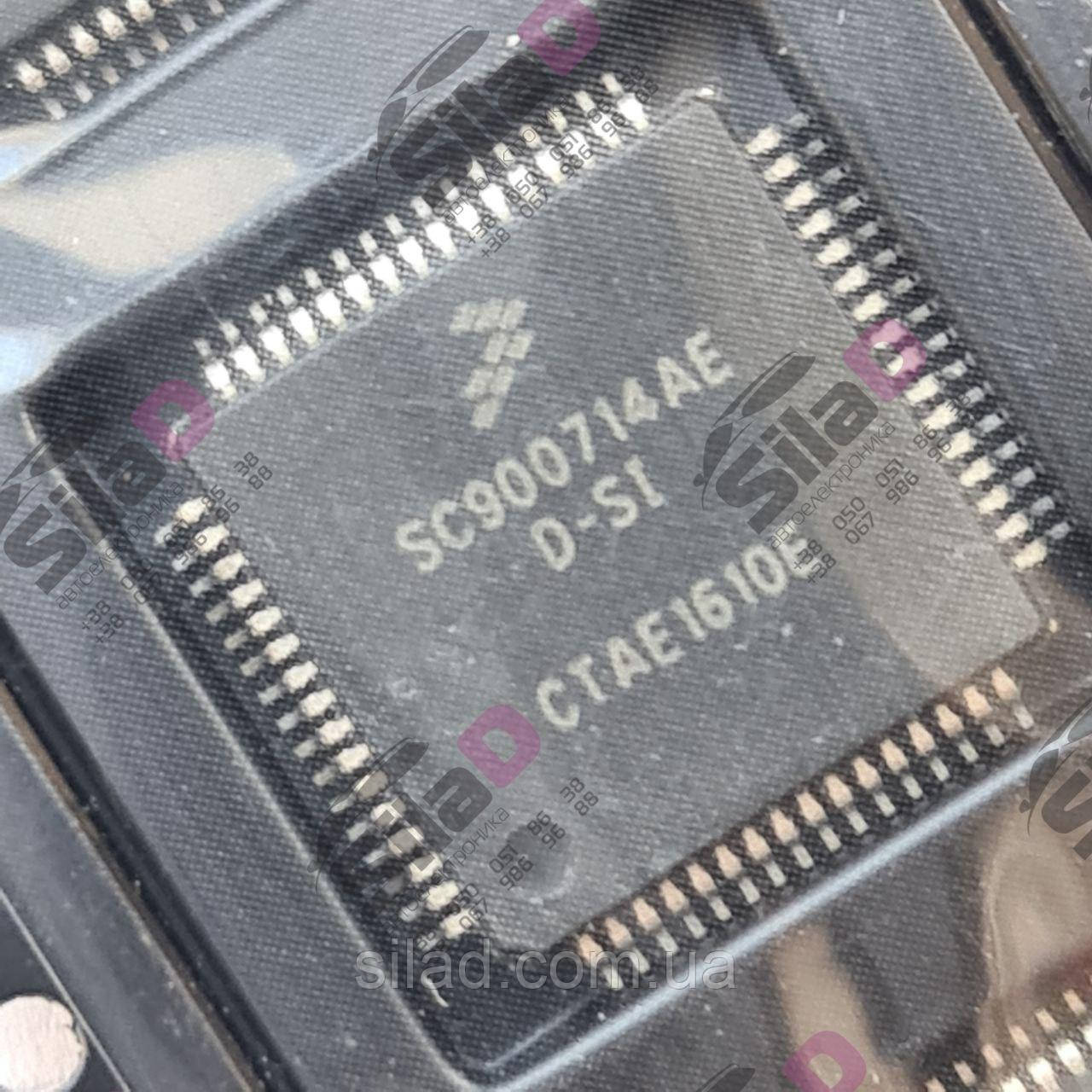 Мікросхема SC900714AE Freescale корпус QFP64, фото 1