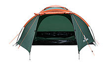 Палатка для походів двомельний Totem Summer 2 Plus (TT-030) Original, фото 4