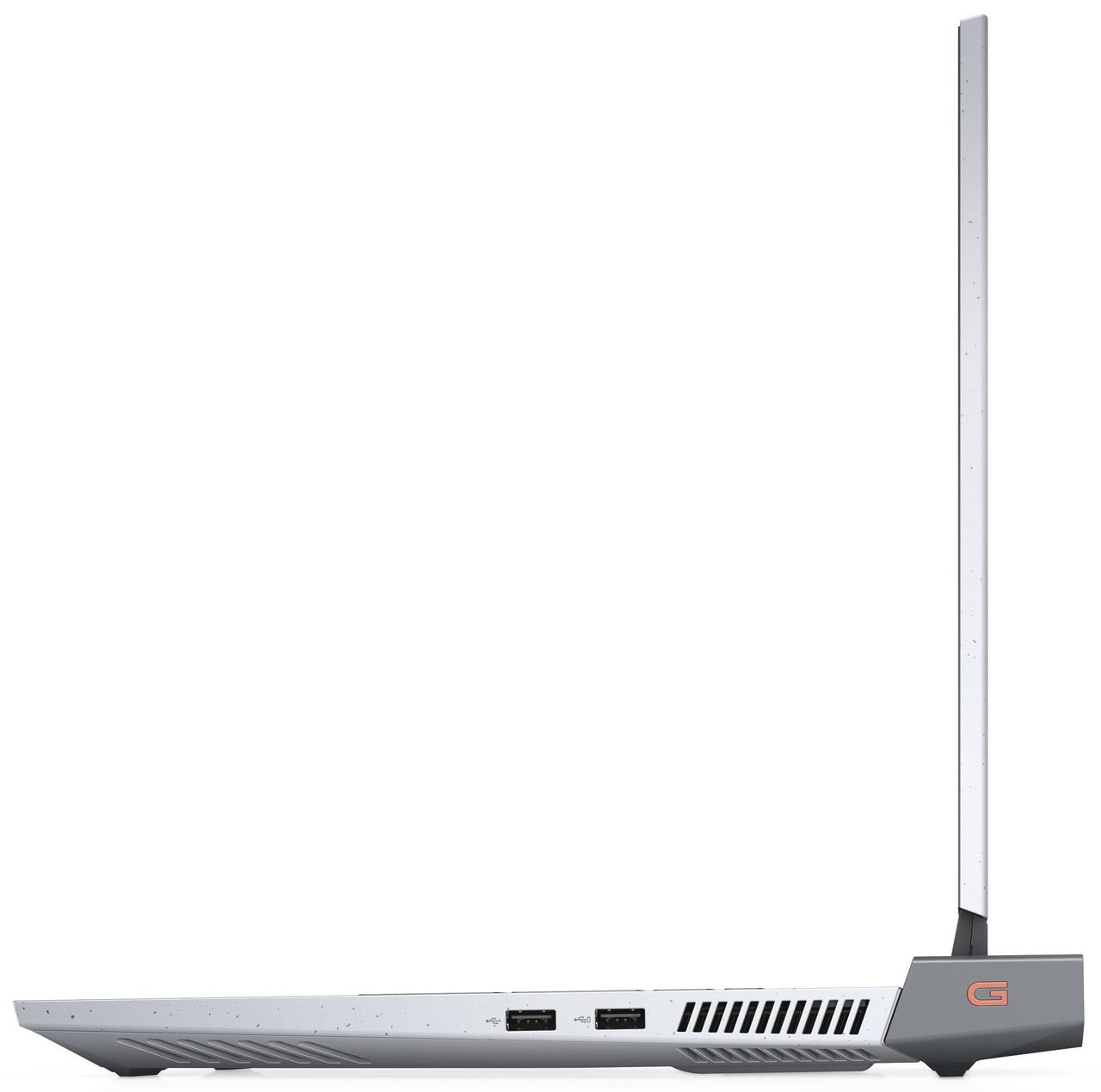 Ноутбук DELL Inspiron G15 5515 - Клавіатура з підсвічуванням