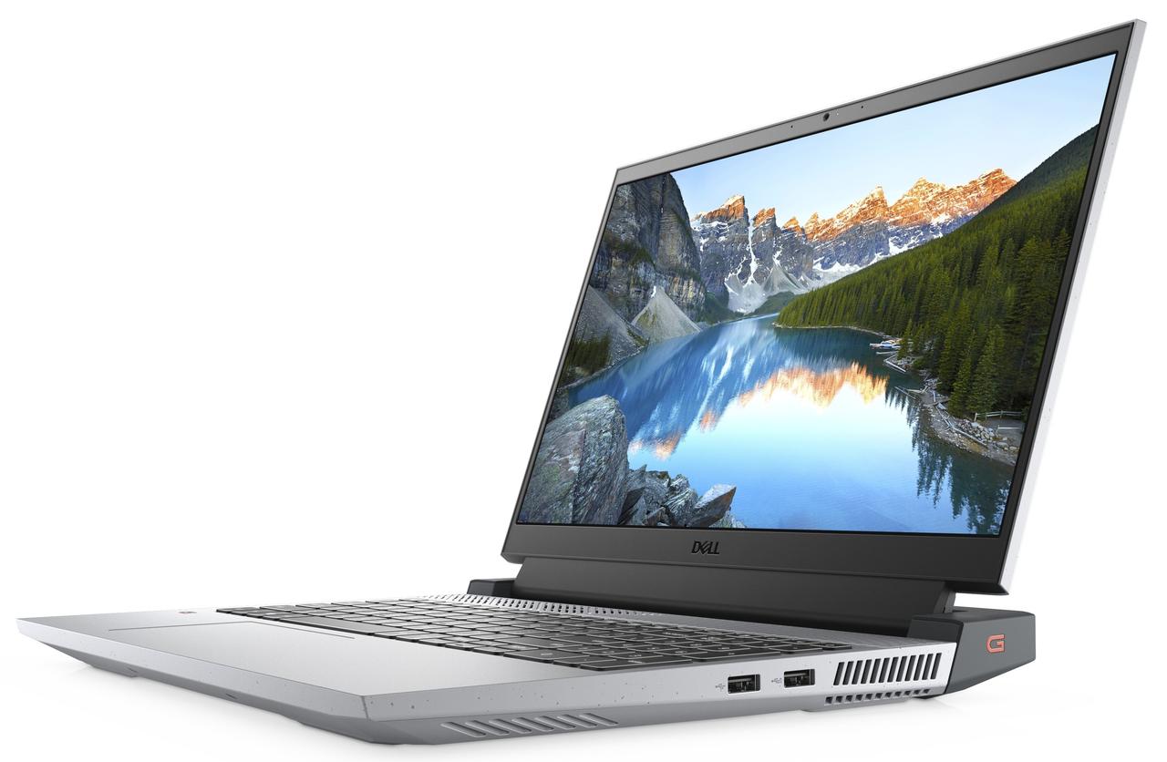 Ноутбук DELL Inspiron G15 5515 - SSD  