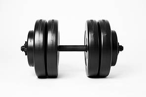 Гантель 23кг, фото 2