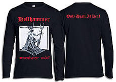 Футболка довгий рукав HELLHAMMER Apocalyptic Raids