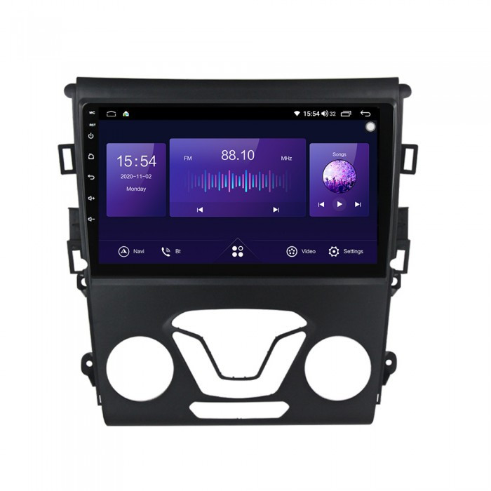 Штатна магнітола Ford Fusion 2012-16/USA (2+16GB) Android 11