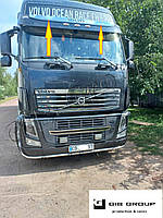 Накладка на козырек Volvo FH13 (2008-2012)