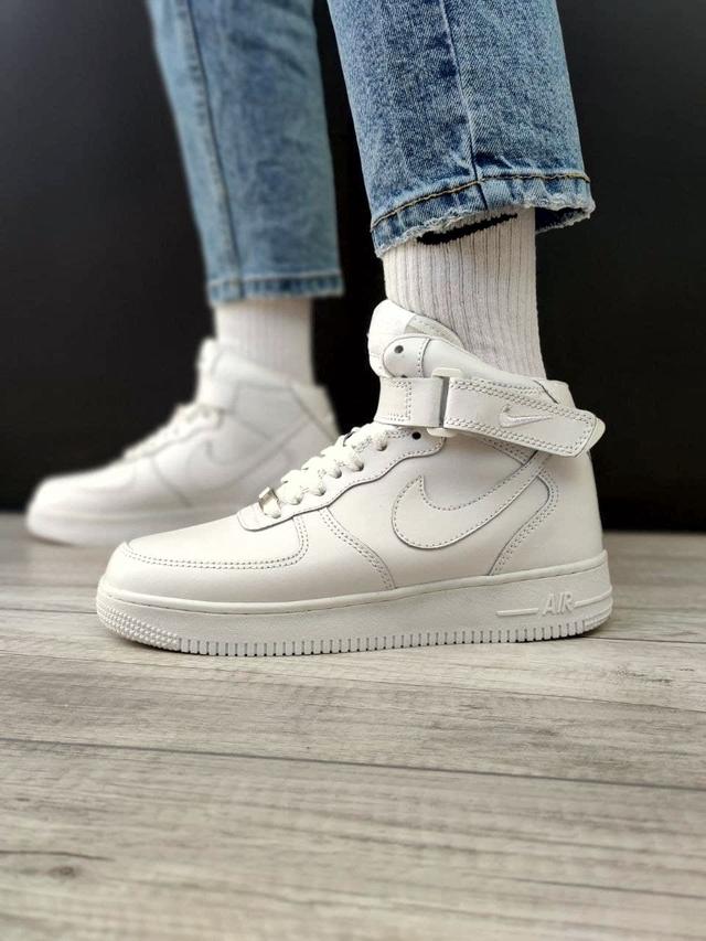 Nike Air Force Winter 1 White High 1