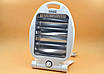 Інфрачервоний кварцовий нагрівач Crownberg CB-7745 Quartz Heater 205666, фото 3