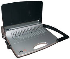 Біндер на пластикову пружину bindMARK bM15. Крок перфорації 9:16 (21 отвір)