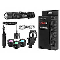 Ліхтар тактичний Mactronic T-Force HP (1800 Lm) Weapon Kit (THH0111), фото 6