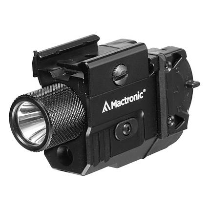Ліхтар тактичний Mactronic T-Force LSR (550 Lm) Gun Mount (THM0010), фото 1