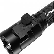 Ліхтар тактичний Mactronic Tracer UV (1000 Lm + UV 365 nm) Ultraviolet USB Rechargeable (THH0125), фото 6